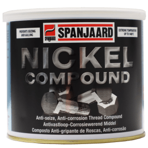 ANTI-SEIZE NICKEL COMPOUND  500G  SPA - NICKLE SLIP THREAD PASTE (S/STEEL)