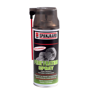 PENETRATING  SPRAY NF 400G SPA - NON-FLAMMABLE - MOLYBDENUM BASED
