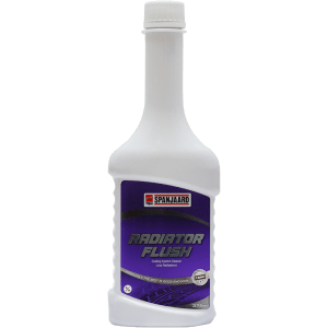 AUTO RADIATOR FLUSH 375ML SPANJAARD - DESCALING AND CLEANING