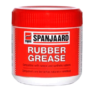 GREASE  HYDRAULIC  500G TUB SPA - RED RUBBER GREASE (-20°C TO 180°C)