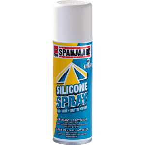 SILICONE  SPRAY  200ML   SPA - DWS - LUBE & MOULD RELEASE - PLASTIC / RUBBER