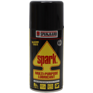 MULTI-PURPOSE LUBE SPRAY 300ML  SPARK - SILICONE FREE