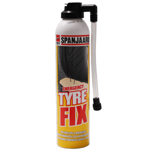 AUTO TYRE REPAIR CANISTER 340ML SPA - TYRE FIX (EMERGENCY REPAIRS)
