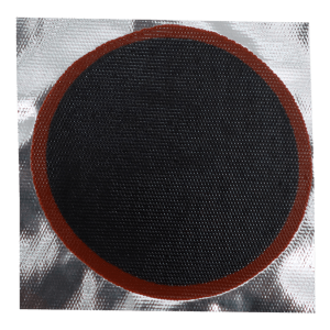TYRE REPAIR PATCH ROUND R3 65MM - R3 TUBE PATCH 65MM