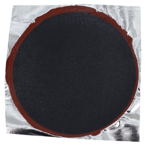 TYRE REPAIR PATCH ROUND R5 100MM - R5 TUBE PATCH 100MM