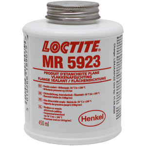 GASKET SEALER 450ML 5923 LOCTITE - FLANGE SEALANT (204° C)