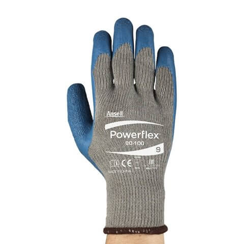 Powerflex 80-100 Rubber Glove