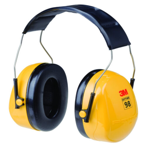 Peltor Optime 98 Earmuffs