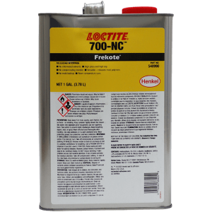 MOULD RELEASE FREKOTE 700NC  3.78L - SEMI-PERMANENT RELEASE AGENT