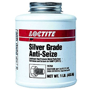ANTI-SEIZE ALUMINIUM COMPOUND 450G  LOC - DWS - ALUMINIUM SLIP THREAD PASTE