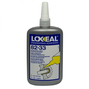 RETAINING COMP BEARINGS  50ML LOXEAL - HIGH STRENGTH