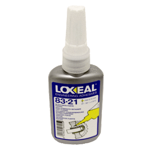 RETAINING COMP GEARS  50ML LOXEAL - HIGH STRENGTH