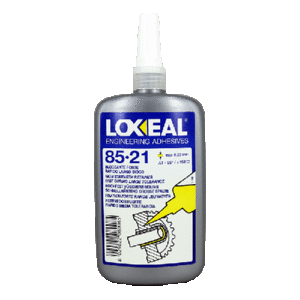 RETAINING COMP BUSHES  50ML LOXEAL - HIGH STRENGTH