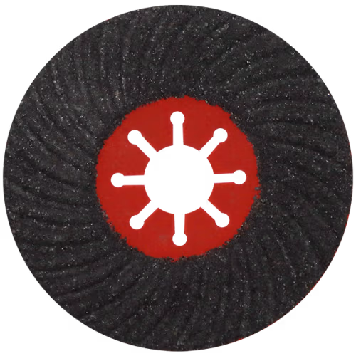 VULCANIZED FIBRE DISC 115MM X 60G - FOR MARBLE, CONCRETE & GRANITE