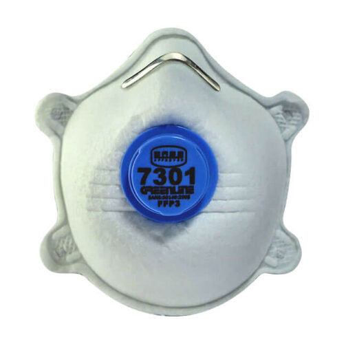 Greenline 7301 FFP3 Dust Mask