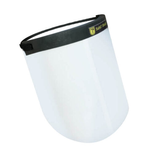 SafeT – Standard Face Shield Clear
