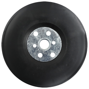 BACKING PAD PLASTIC 115MM M14 HAWK - M14 THREAD FOR GRINDERS