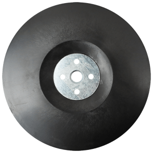 BACKING PAD PLASTIC 180MM M14 HAWK - M14 THREAD FOR GRINDERS