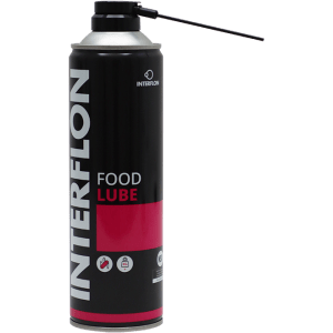 DRY LUBE FG PTFE SPRAY 500ML INTERFLON - FOOD GRADE DRY FILM LUBRICANT (FOODLUBE)