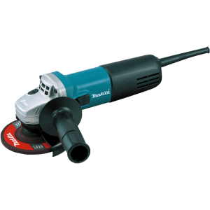 ANGLE GRINDER 115MM  840W MAK - CORDED STANDARD SWITCH