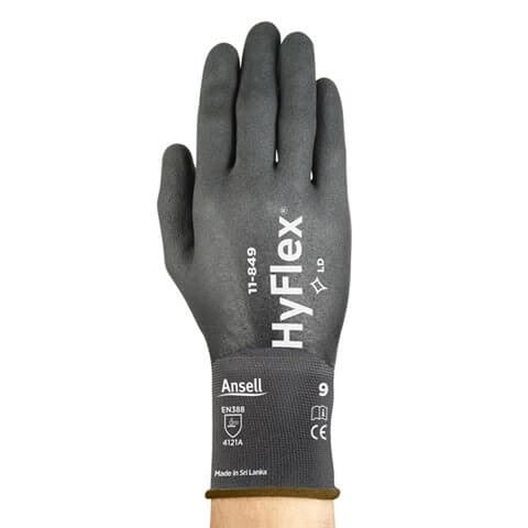 HyFlex 11-849 Foam Fortix Glove