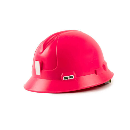 Rhino 909C Safety Hat with Lamp Bracket & Ratchet