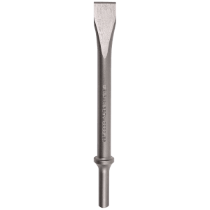 CHISEL FOR PNEUMATICS FLAT CP - ROUND SHANK (19X180MM)