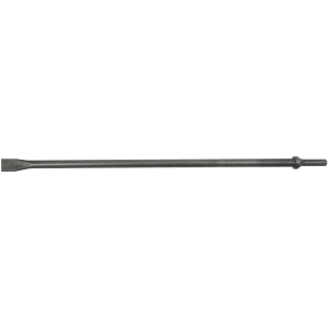 CHISEL FOR PNEUMATICS FLAT LONG CP - ROUND SHANK (19X457MM)