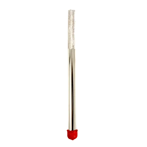 DIAMOND DRESSER /KNURLED BODY 1C - 1 CARAT - SHANK 12.7MM -203MM LONG