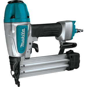 PNEUMATIC BRAD NAILER 15-50MM MAK - 100 NAIL MAGAZINE-USES 18 GAUGE NAILS