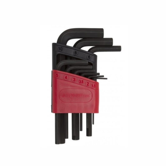 All Key Set 1.5-10Mm 9Pc