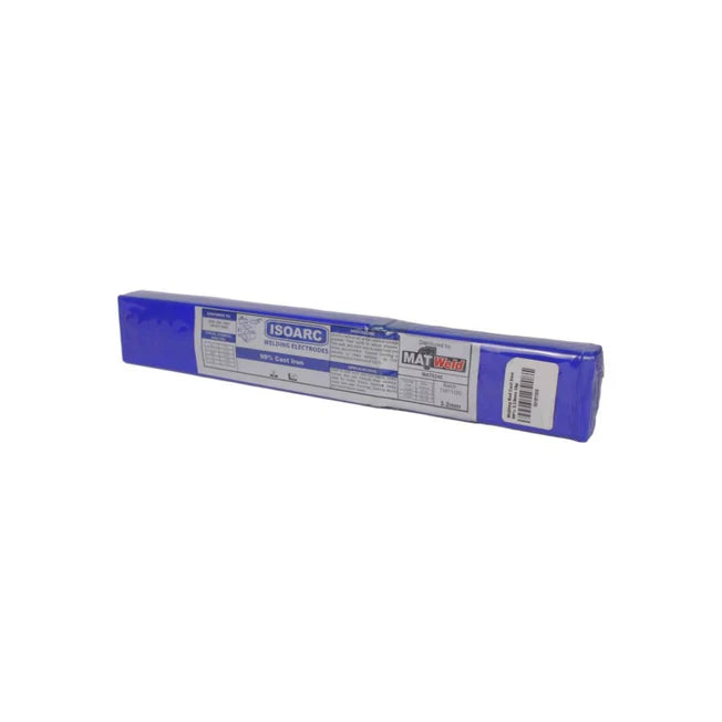 Matweld | Welding Rods Cast Iron 99% 3.15mm 1kg