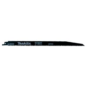 BL SABRE SAW BLADE 300MM WOOD MAK - DWS - SOLD PER PKT OF 5 - FOR WOOD (6TPI)