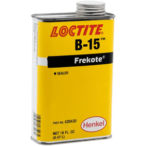 MOULD SEALER  FREKOTE B-15  500ML - SEALS COMPOSITE & METAL MOULDS