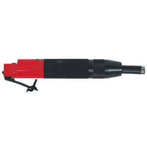 PNEUMATIC NEEDLE  SCALER  CP - 2400 BPM - RED (LOW VIRBATION)