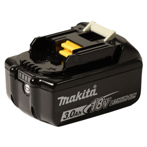 BATTERY PACK 18V LI-ION   3AH MAK - FITS ALL MAKITA CORDLESS MACHINES