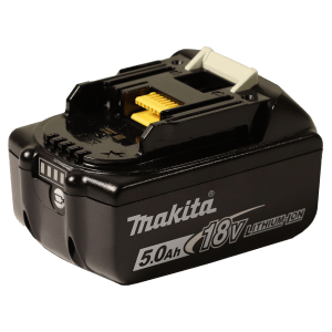BATTERY PACK 18V LI-ION   5AH MAK - FITS ALL MAKITA CORDLESS MACHINES