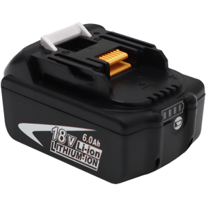 BATTERY PACK 18V LI-ION   6AH FB - FITS ALL MAKITA CORDLESS MACHINES