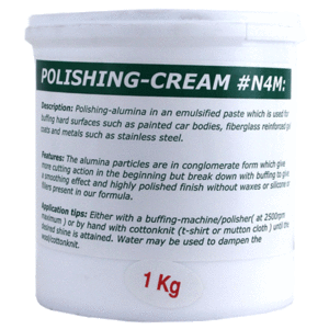 BURNISHING CREAM NEOGEN   1 KG - POLISHING CREAM  PC1