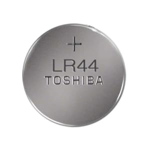 BATTERY  1.5V-AL LR44 VERNIER - NON-RECHARGEABLE - LR44 - SOLD LOOSE