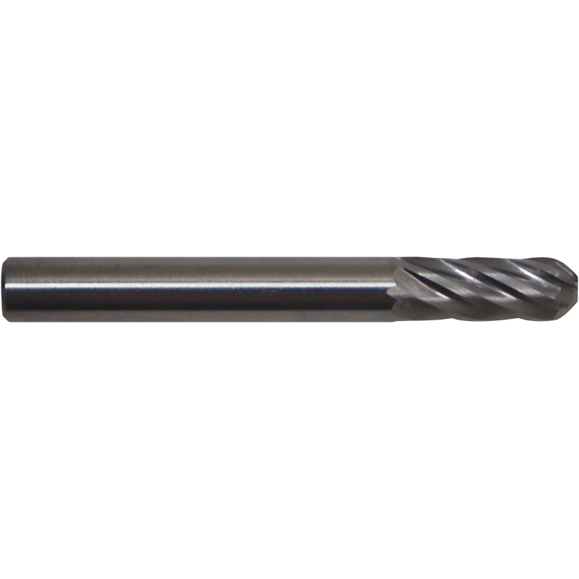 BURR TCT C CYLIND B/N ALU-RIP 6MM FB - 16 X16MM - FOR ALU (WRC-Z9)