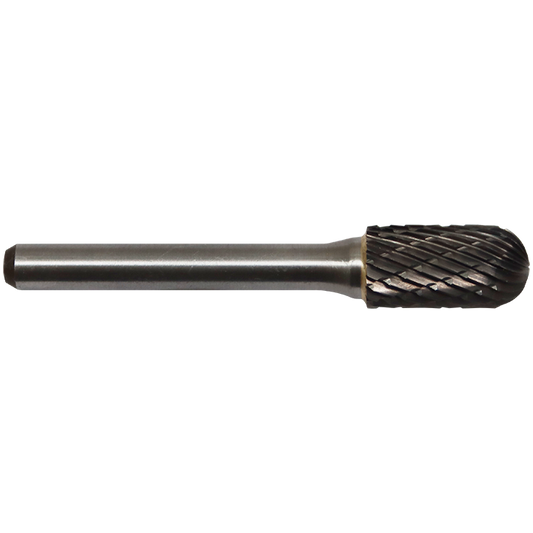 BURR TCT C CYLIND B/N 12MM LUK - DWS - 12 X 25MM (WRC-Z3) - 6MM SHANK