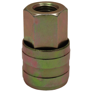 AIR FITT QUICK COUPLER 1/4" F   RYAN - DWS - UNIVERSAL FEMALE