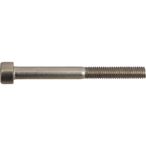 CAP SCREW AH  S/S A4      6 X  35MM - ALLEN HEAD - KEY 5.0MM - S/S 316