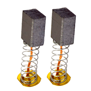 CARBON BRUSH SET   MAKITA (CB408) - FOR 115MM GRINDERS (MT)