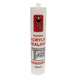 FILLER ACRYLIC 260ML WHITE FB - SIMILAR TO PAINTERS MATE