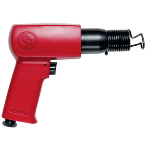 PNEUMATIC HAMMER ZIP GUN HEX CP - 3000 BPM - 10MM CHISEL SHANK (HEX)