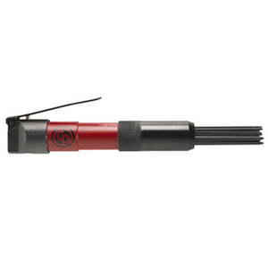 PNEUMATIC NEEDLE  SCALER   MINI CP - 4000 BPM - RED