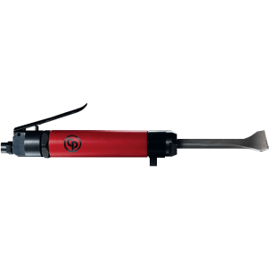 PNEUMATIC NEEDLE  SCALER  CP - 4800 BPM - RED (CONVERTS TO CHIPPER)