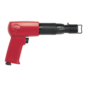 PNEUMATIC HAMMER ZIP GUN RND CP - 3500 BPM - 10MM CHISEL SHANK (ROUND)